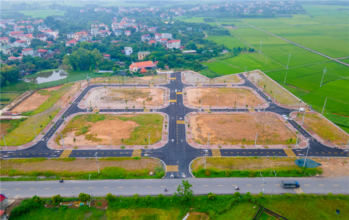 Long Biên sắp đấu giá 10.081m2 đất, khởi điểm cao kỷ lục